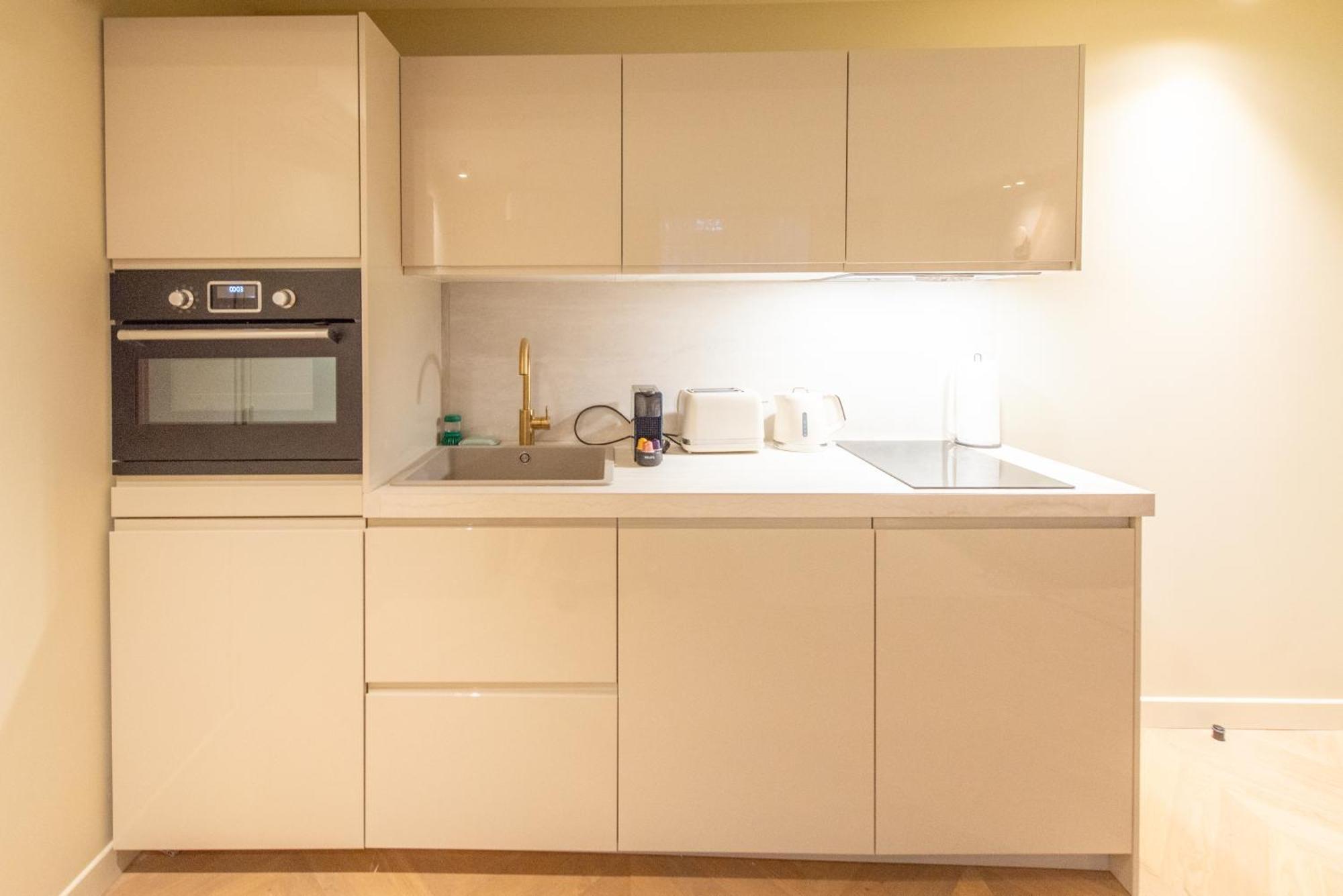 Appartamento Basfroi Cosy 1 Parigi