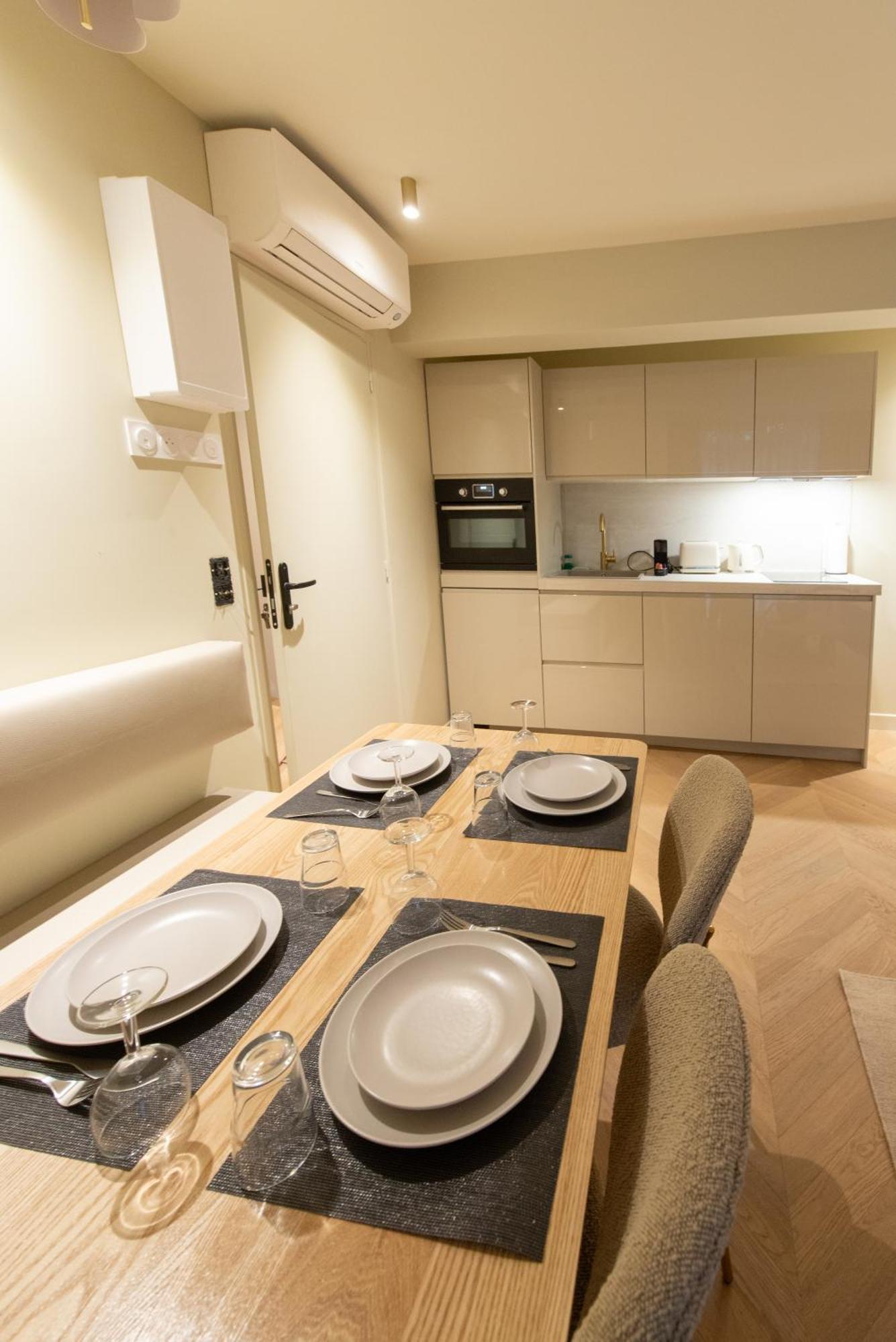Appartamento Basfroi Cosy 1 *