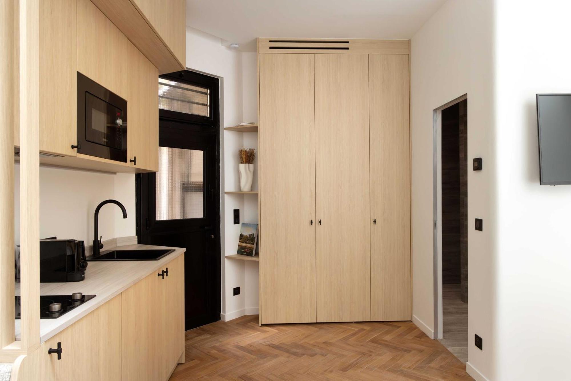 Cosy And Modern Apt-jardin De Luxembourg Paris