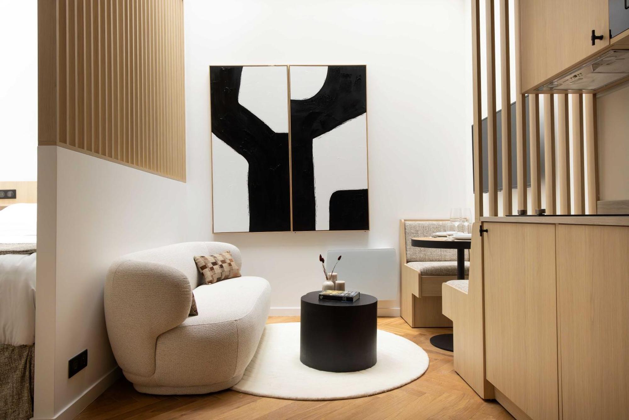 Cosy And Modern Apt-jardin De Luxembourg Apartment *