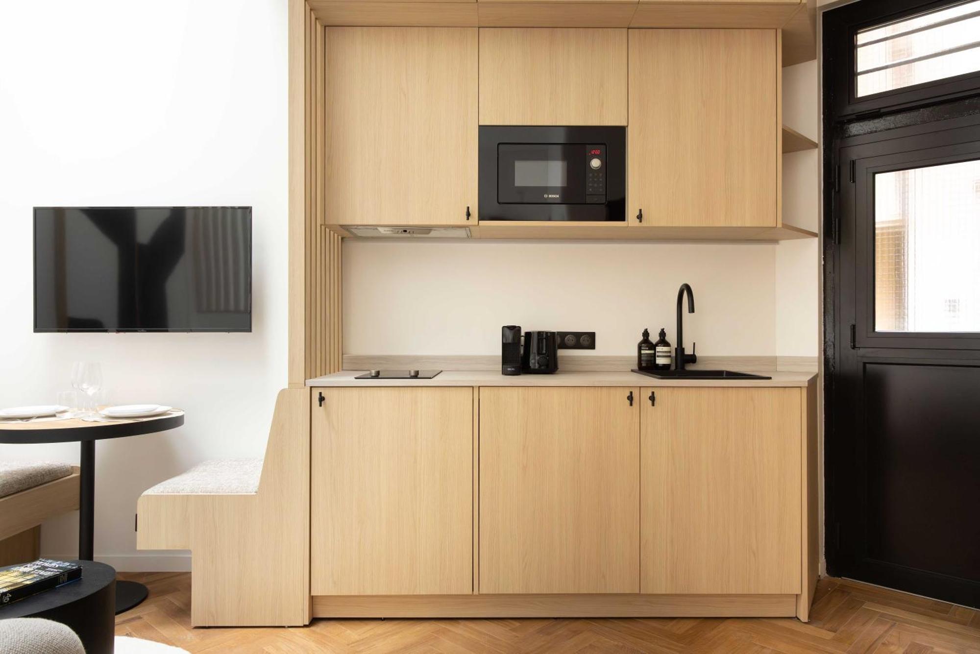 Cosy And Modern Apt-jardin De Luxembourg Apartment *