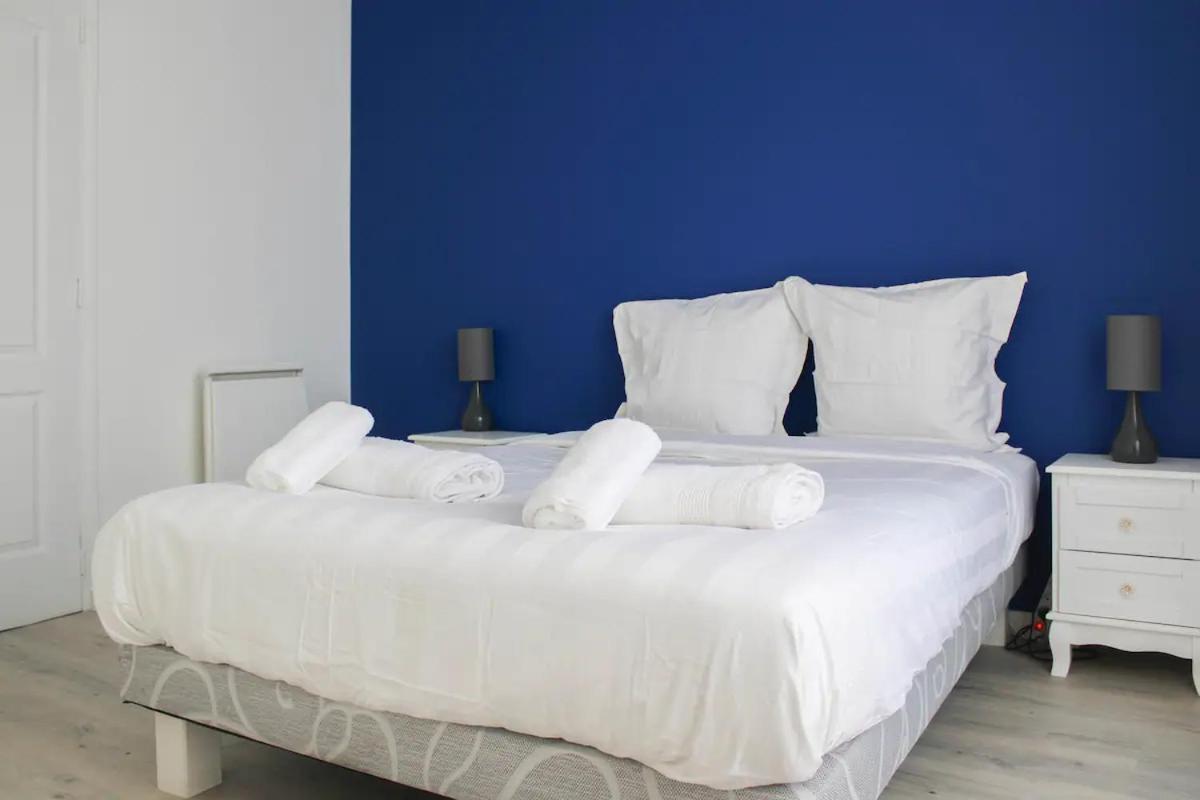 Luxueux Avec Terrasse Vue Sur Tout - Opera - Grands Boulevards - Republique - Musee Grevin - 6 Personnes Paris