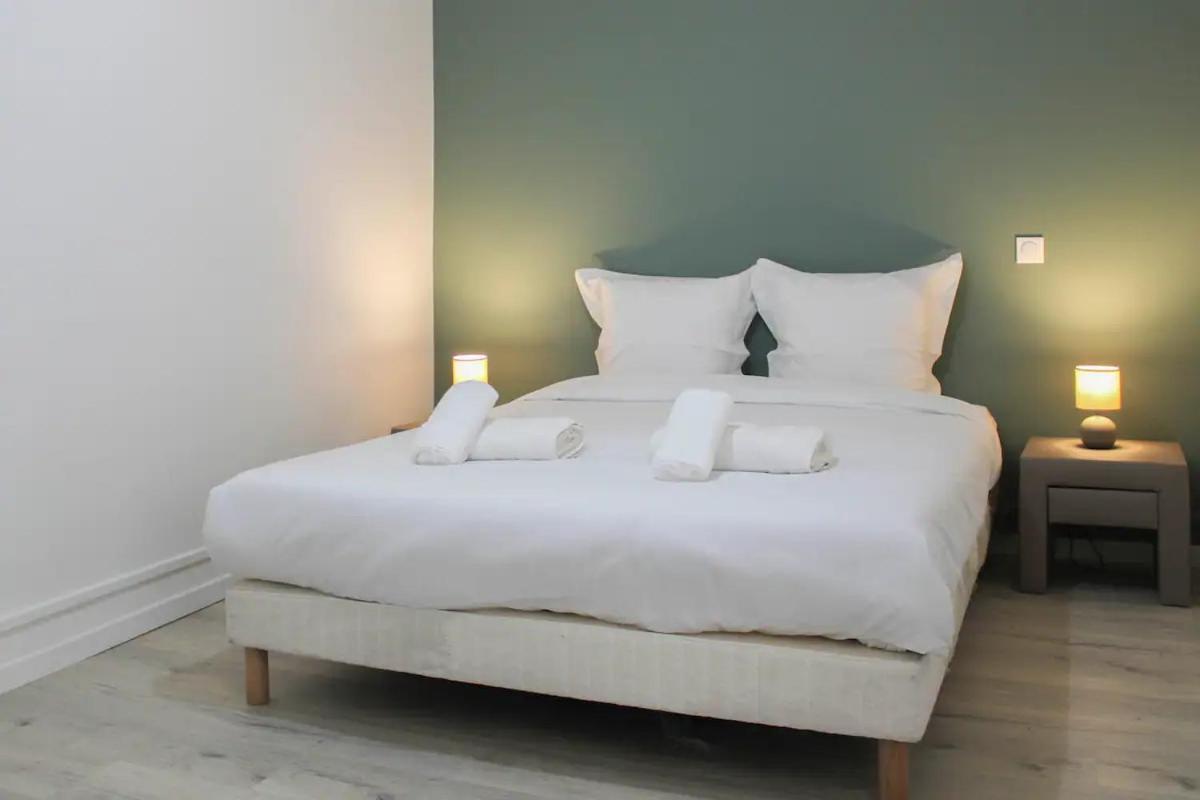 Luxueux Avec Terrasse Vue Sur Tout - Opera - Grands Boulevards - Republique - Musee Grevin - 6 Personnes Paris