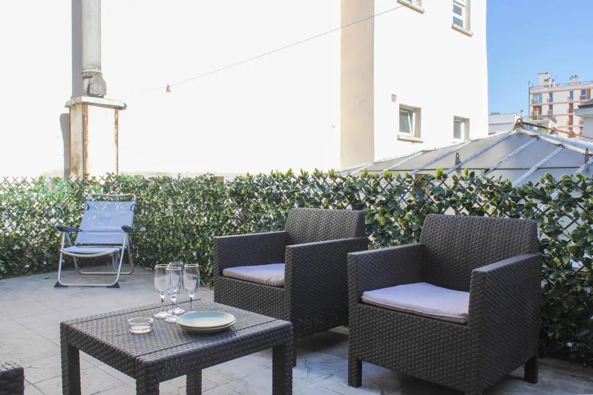 Luxueux Avec Terrasse Vue Sur Tout - Opera - Grands Boulevards - Republique - Musee Grevin - 6 Personnes *