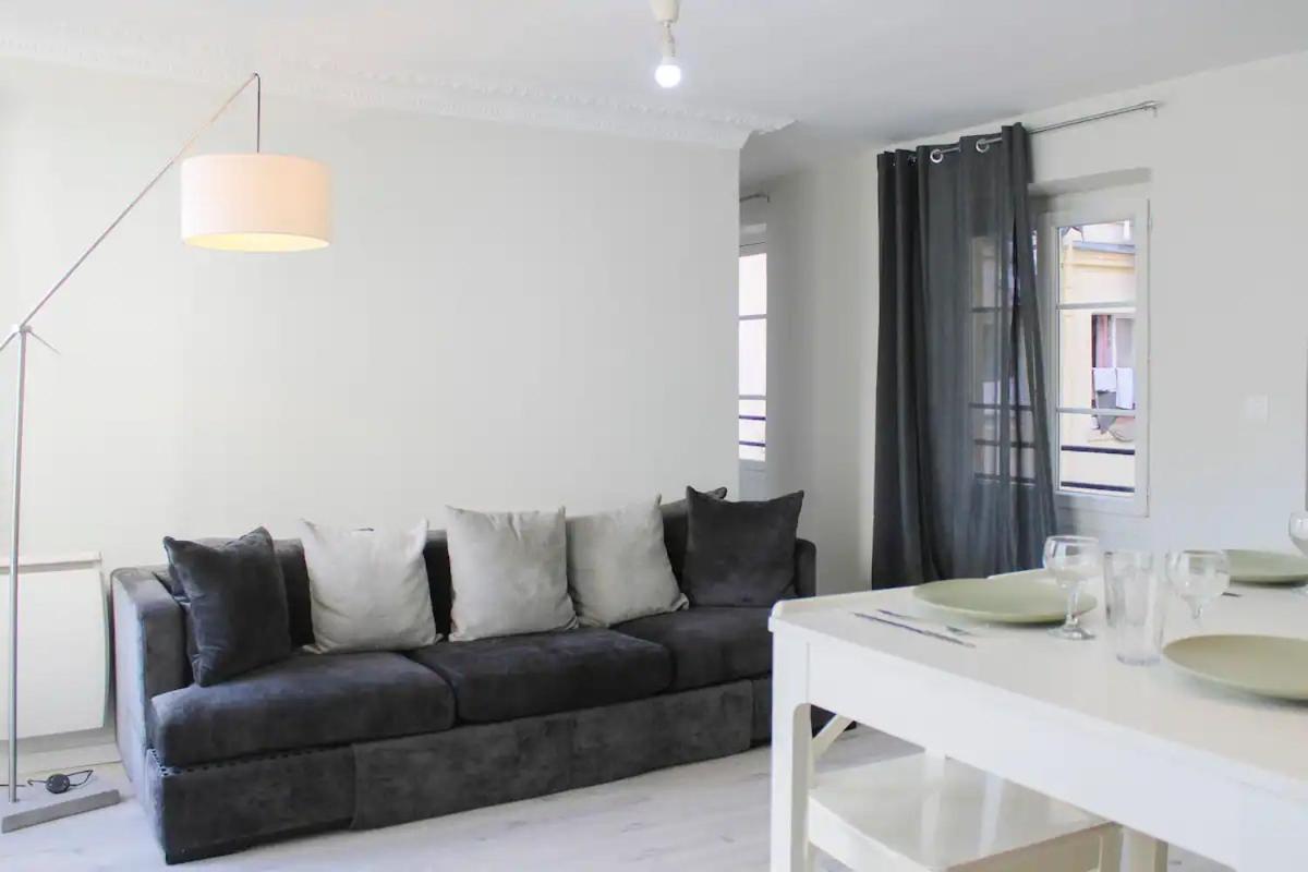 Luxueux Avec Terrasse Vue Sur Tout - Opera - Grands Boulevards - Republique - Musee Grevin - 6 Personnes * Paris
