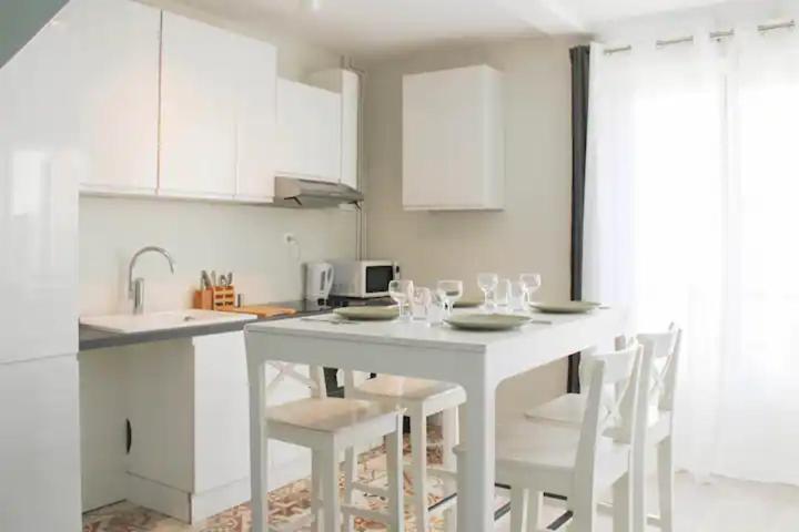 Luxueux Avec Terrasse Vue Sur Tout - Opera - Grands Boulevards - Republique - Musee Grevin - 6 Personnes *