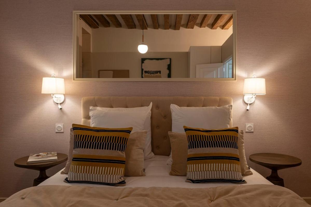 Le Marais Apartment