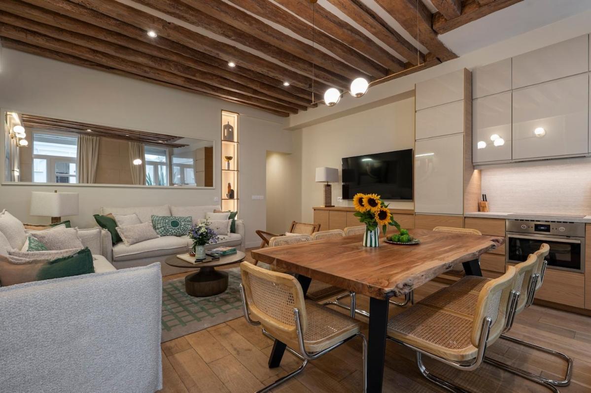 Le Marais Apartment *