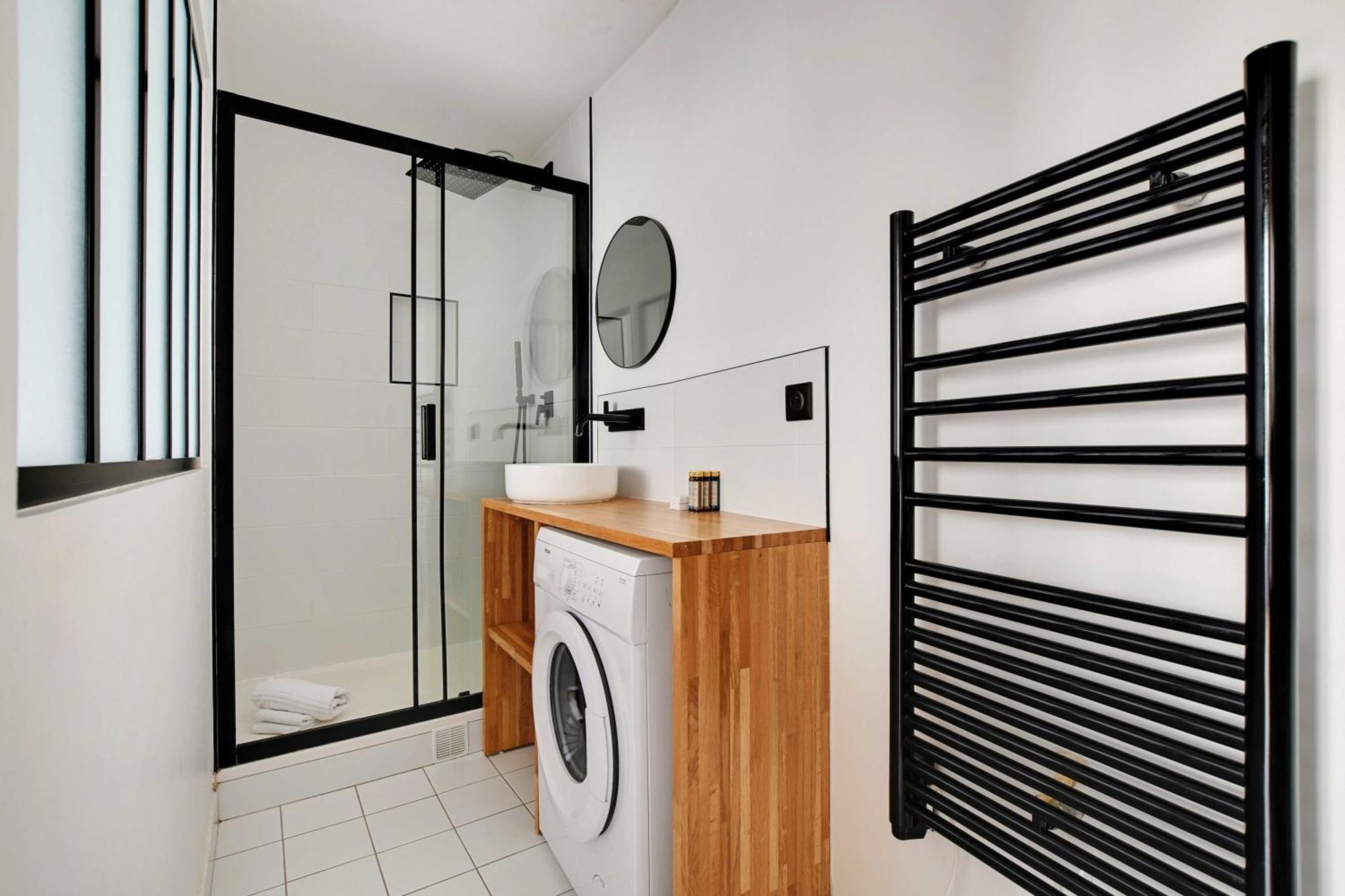 Apartment Charming A-c - 2p - Le Marais