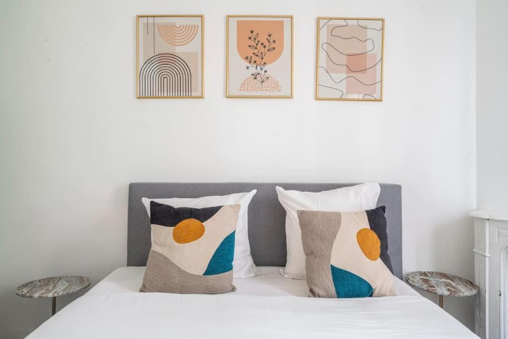 Blue 1 Bedroom #montparnasse #alesia Appartamento Parigi