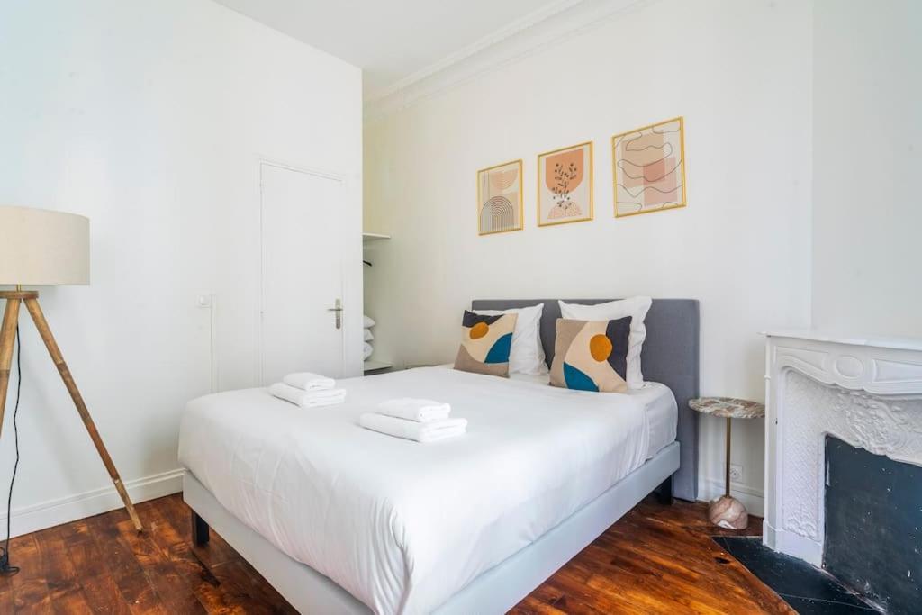 Appartamento Blue 1 Bedroom #montparnasse #alesia Parigi
