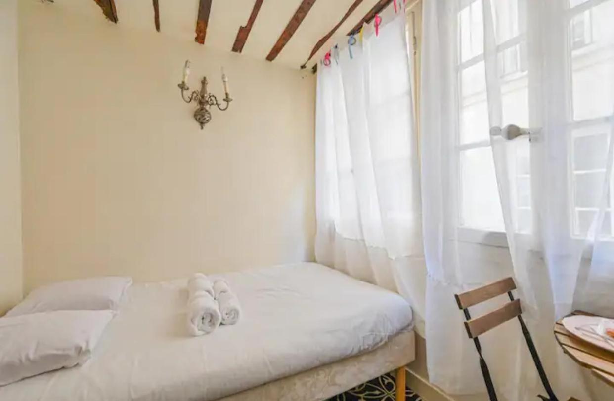 Appartamento Studio Cosy Dans Le Marais Parigi