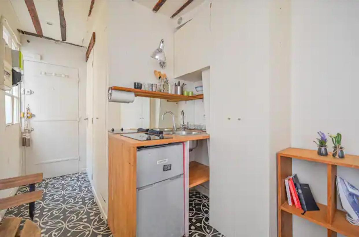 Appartamento Studio Cosy Dans Le Marais *