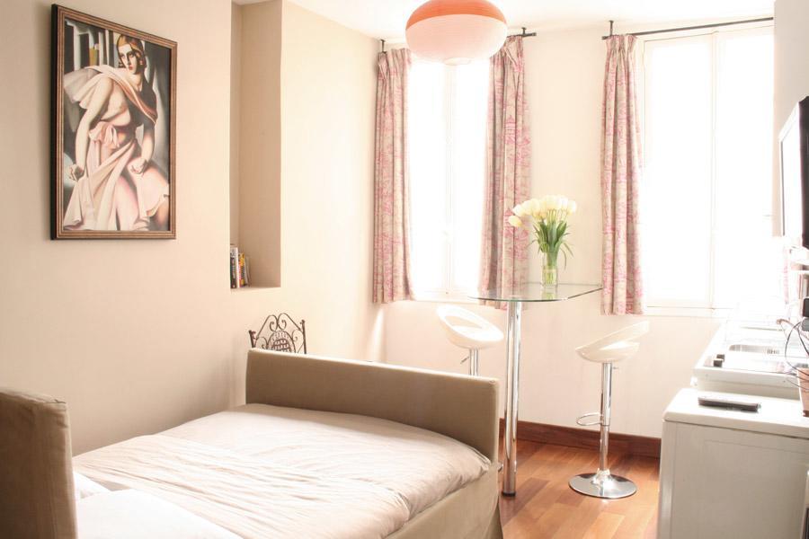 Studio Bourse Appartamento Parigi