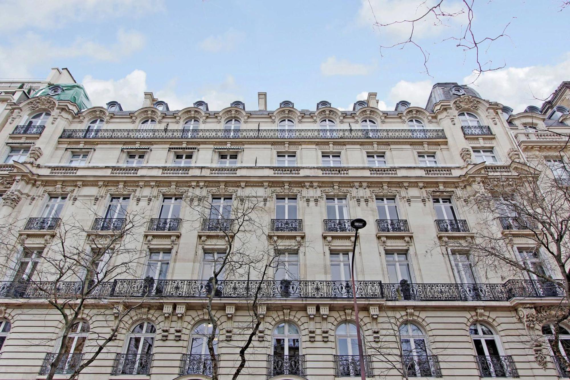 Apartment Charming - 1br-3p -trocadero