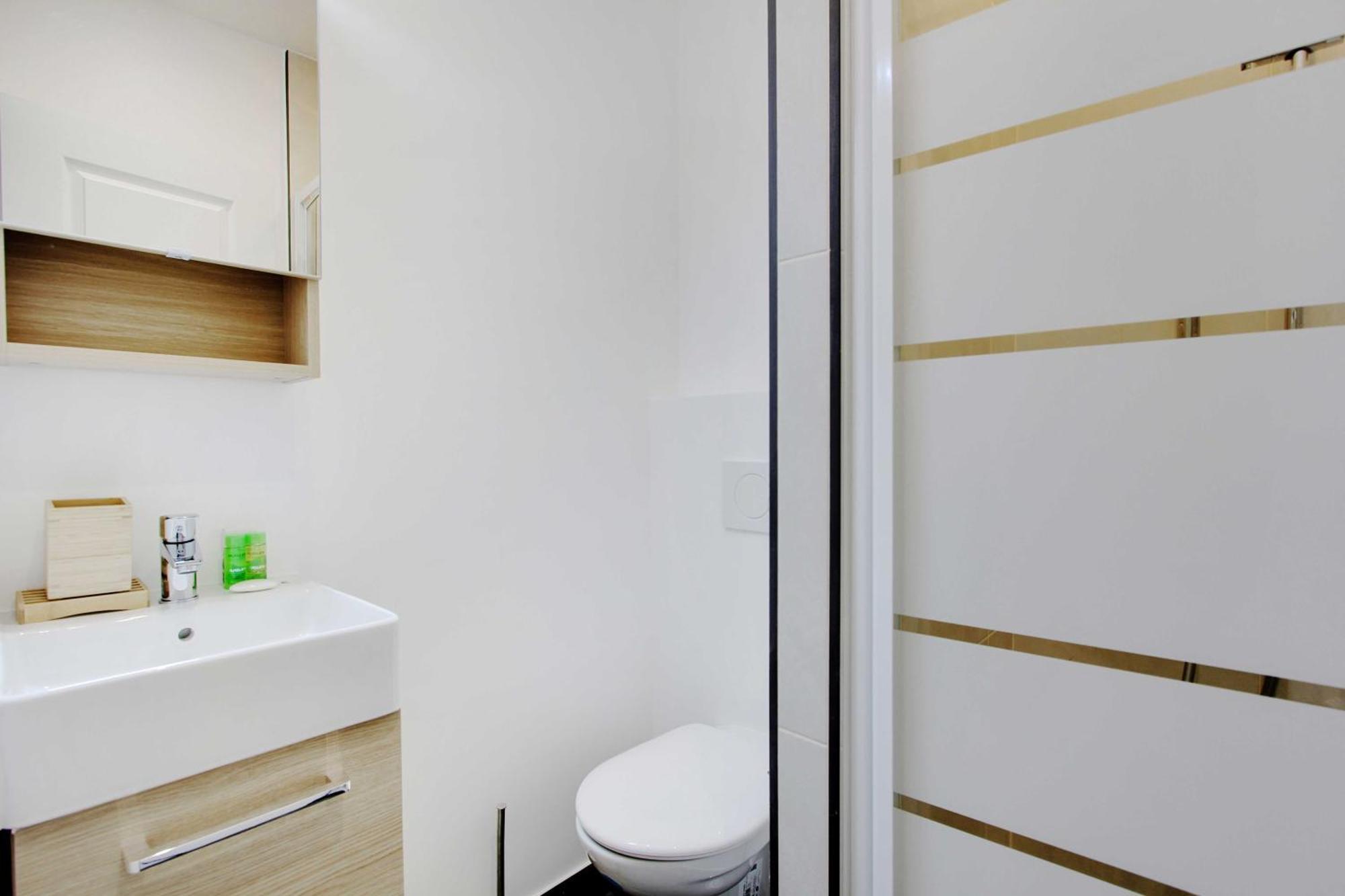Charming - 1br-3p -trocadero Apartment