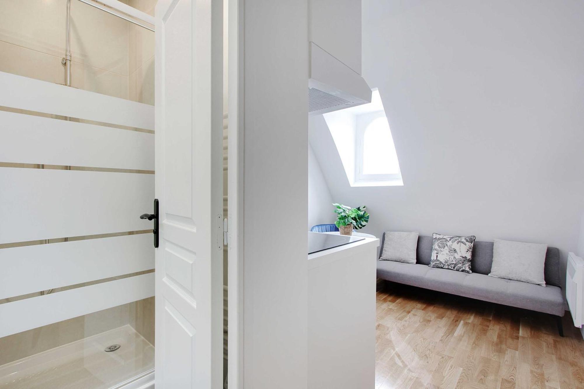Apartment Charming - 1br-3p -trocadero