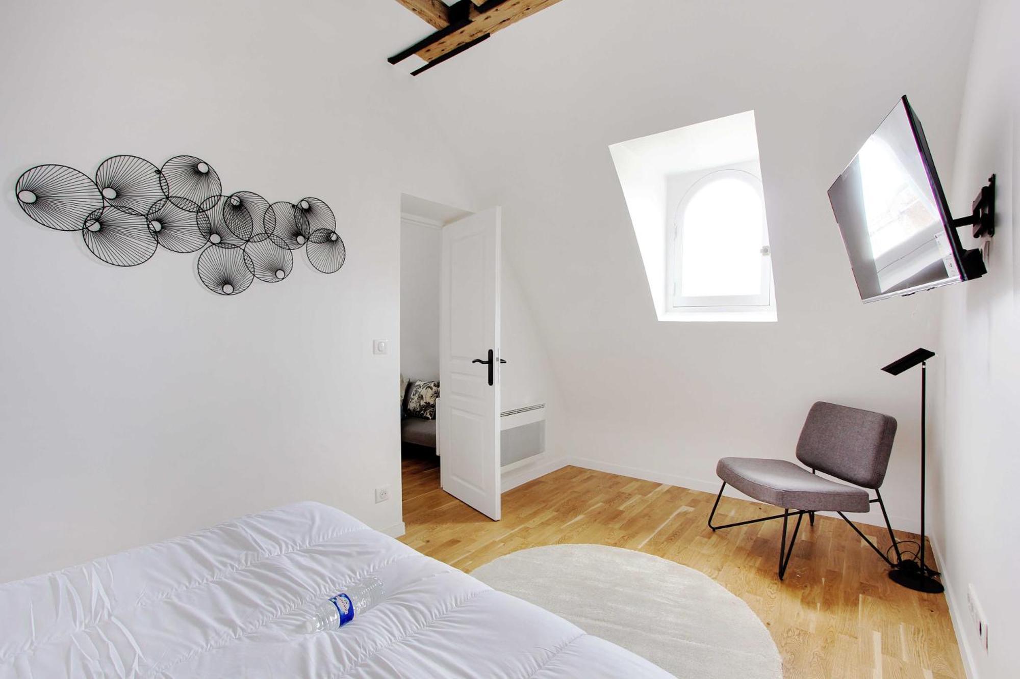 Charming - 1br-3p -trocadero Paris