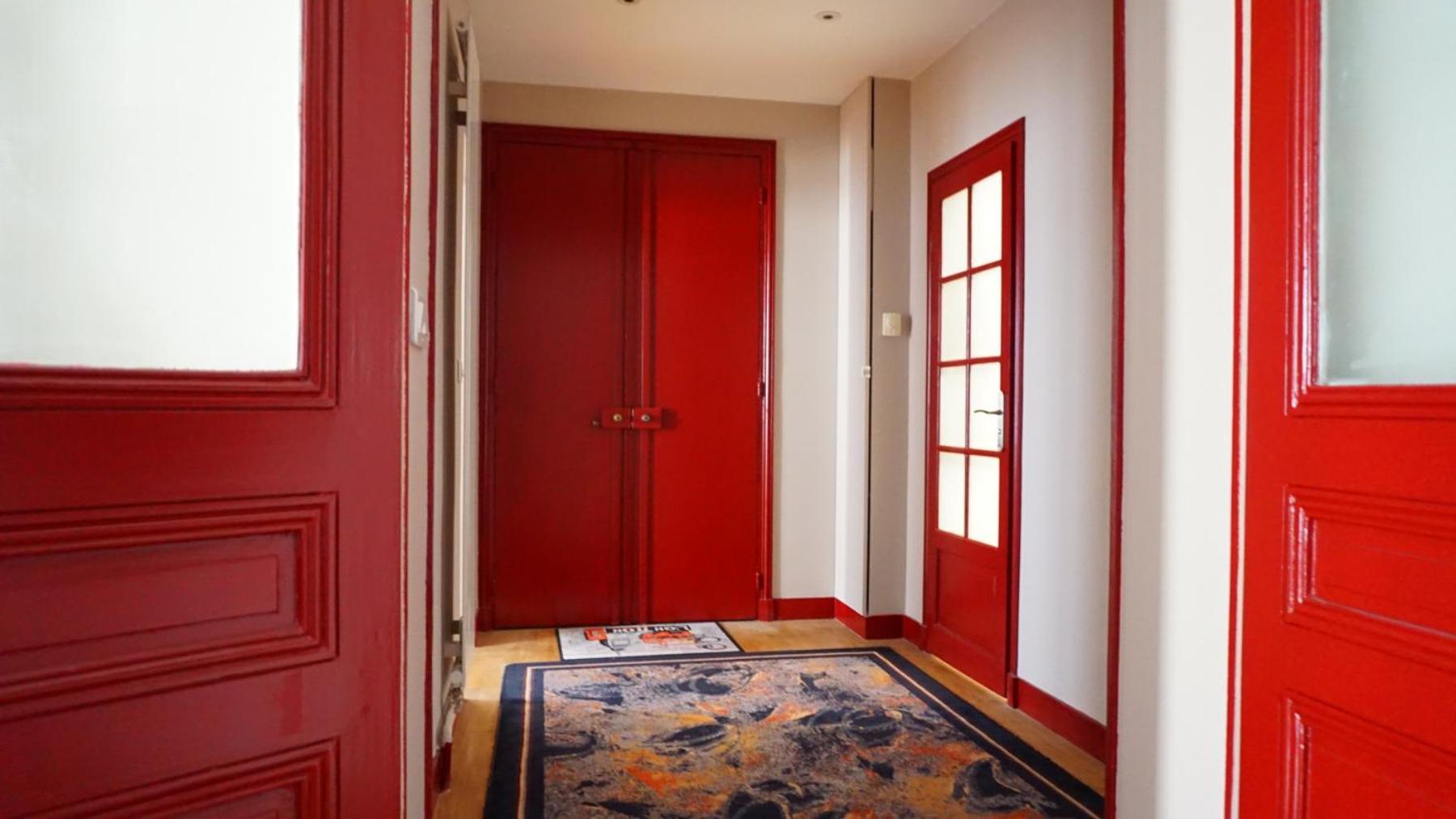 Appartamento Rue Poncelet - 17 *