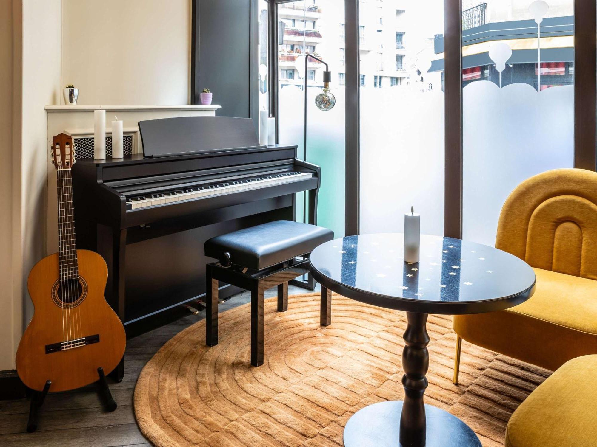 Hotel Ibis Styles 15 Lecourbe Paris