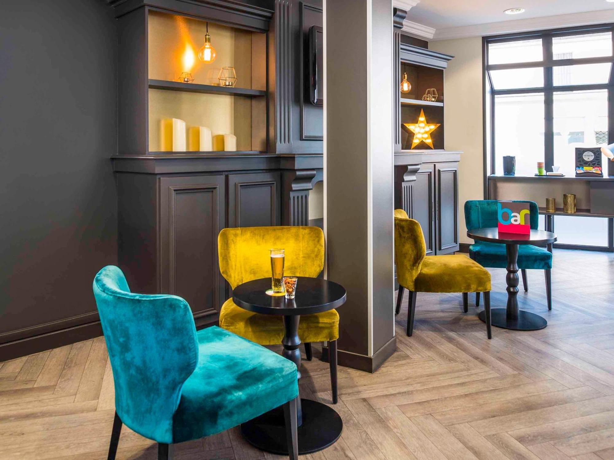 Ibis Styles 15 Lecourbe 3* Paris