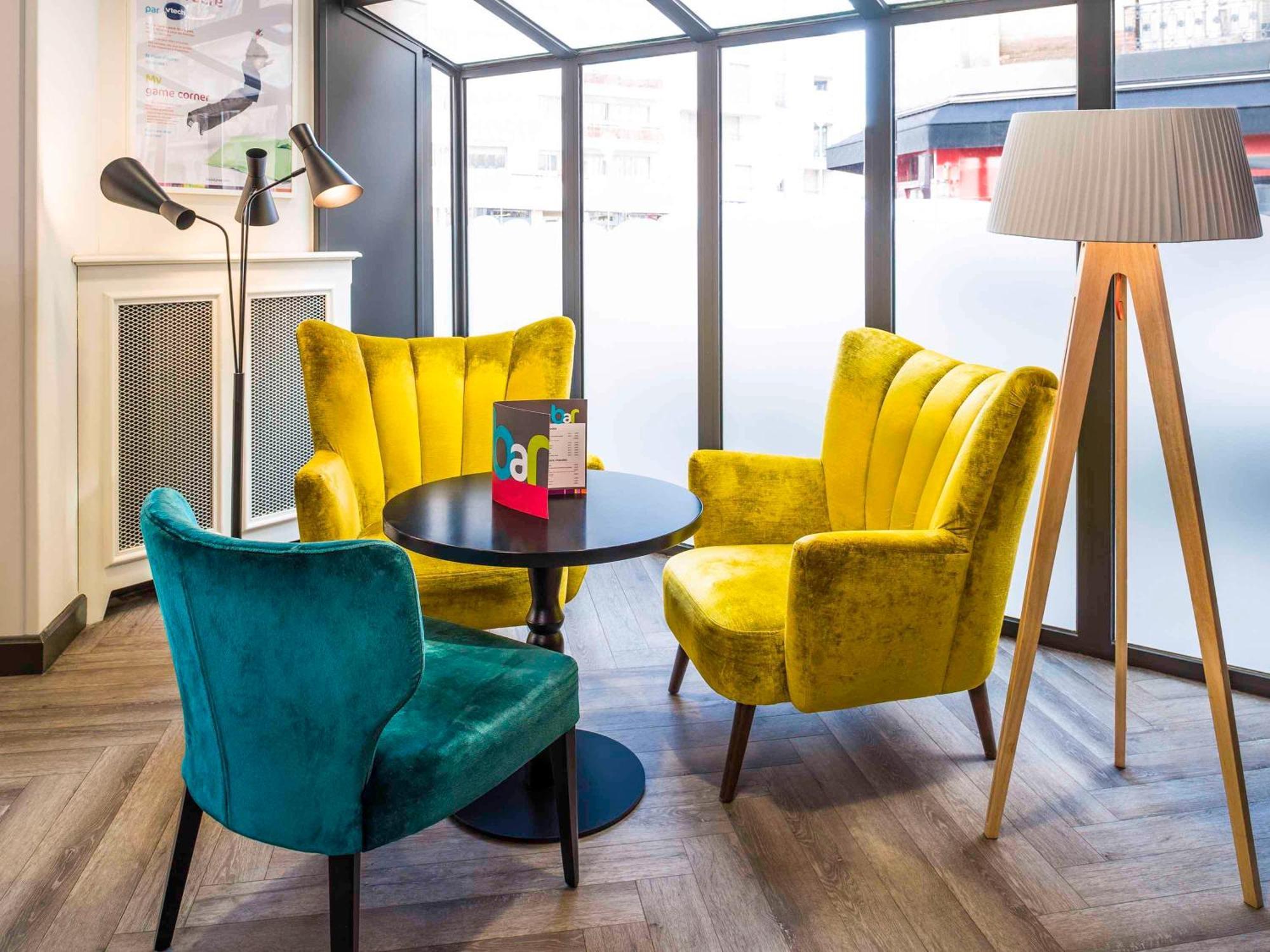 Hotel Ibis Styles 15 Lecourbe 3*