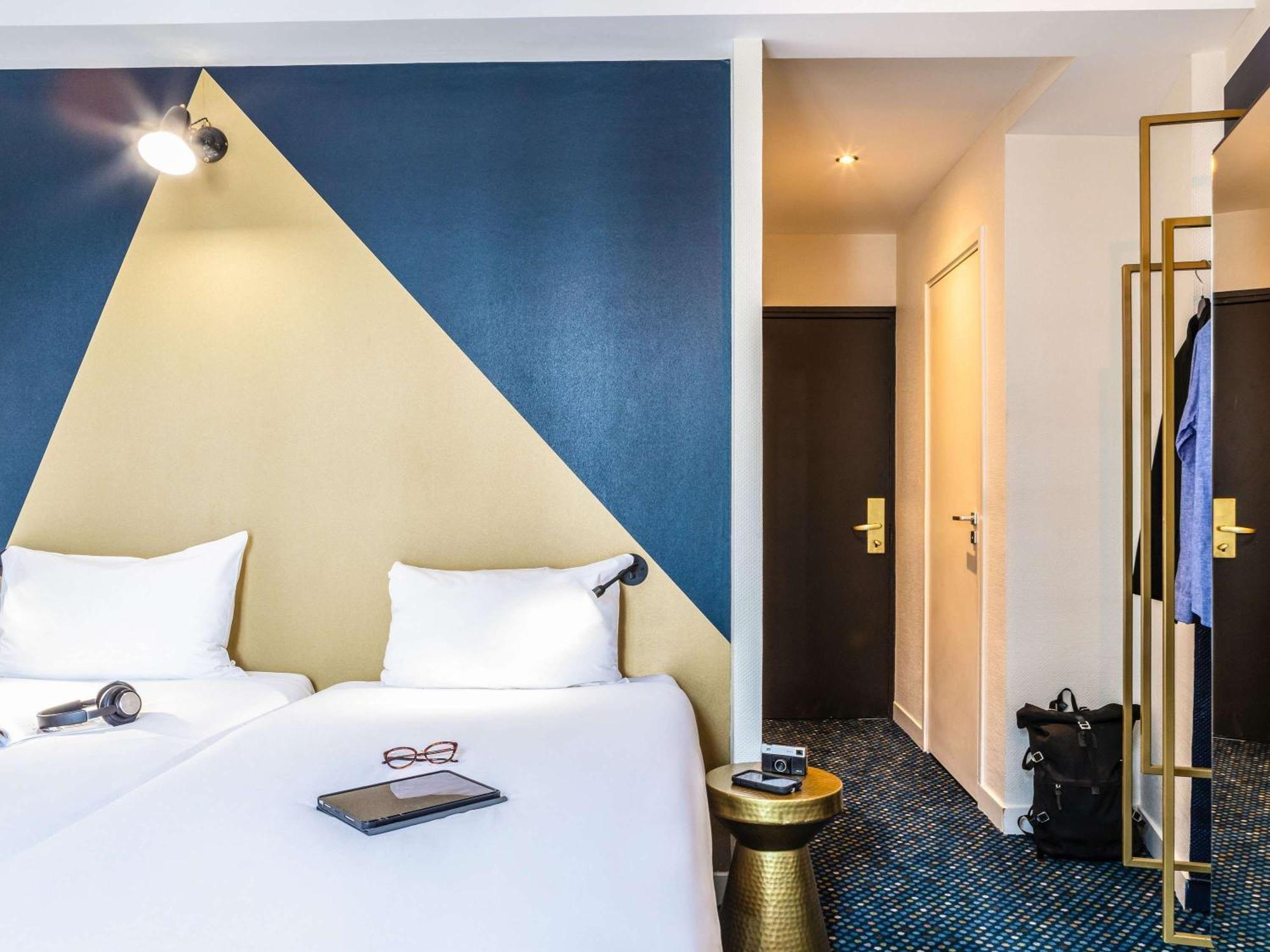 Hotel Ibis Styles 15 Lecourbe 3*
