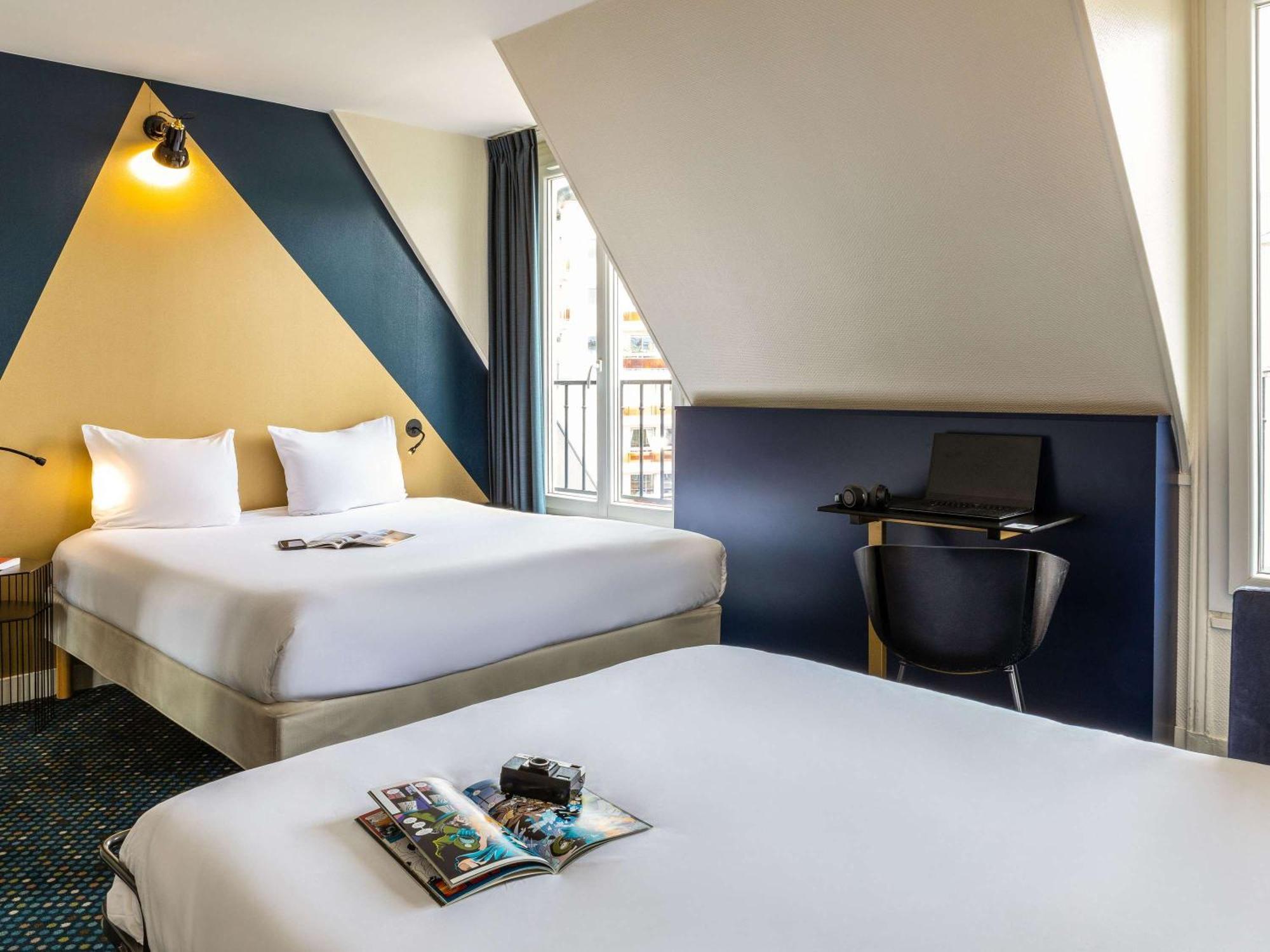 Ibis Styles 15 Lecourbe