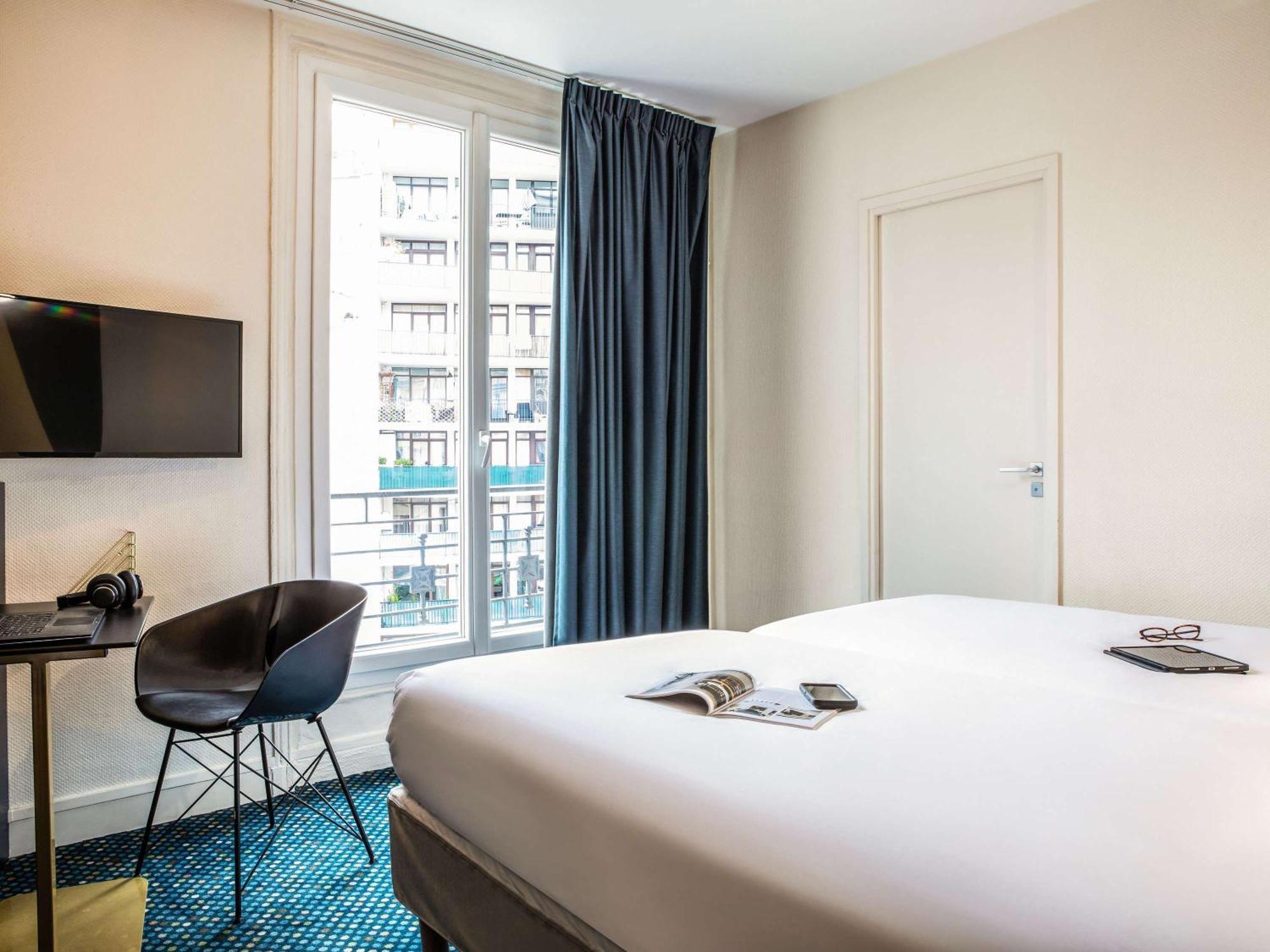 Hotel Ibis Styles 15 Lecourbe