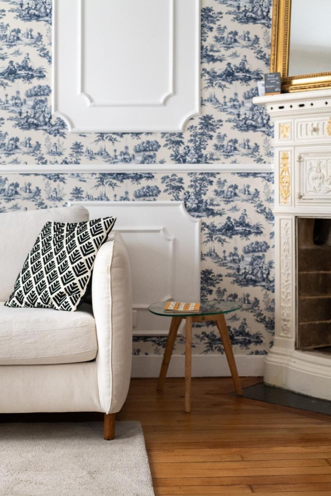 Appartamento Charming Parisian Flat Near Eiffel Tower *