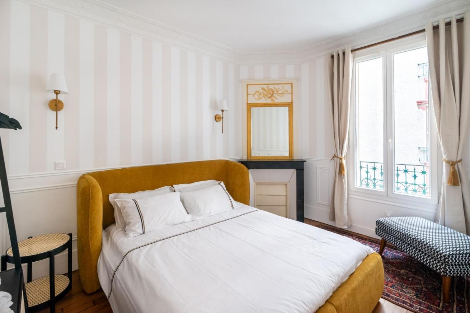 Charming Parisian Flat Near Eiffel Tower Appartamento Parigi