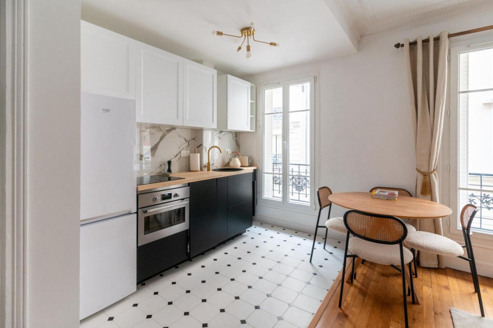 Charming Parisian Flat Near Eiffel Tower * Parigi