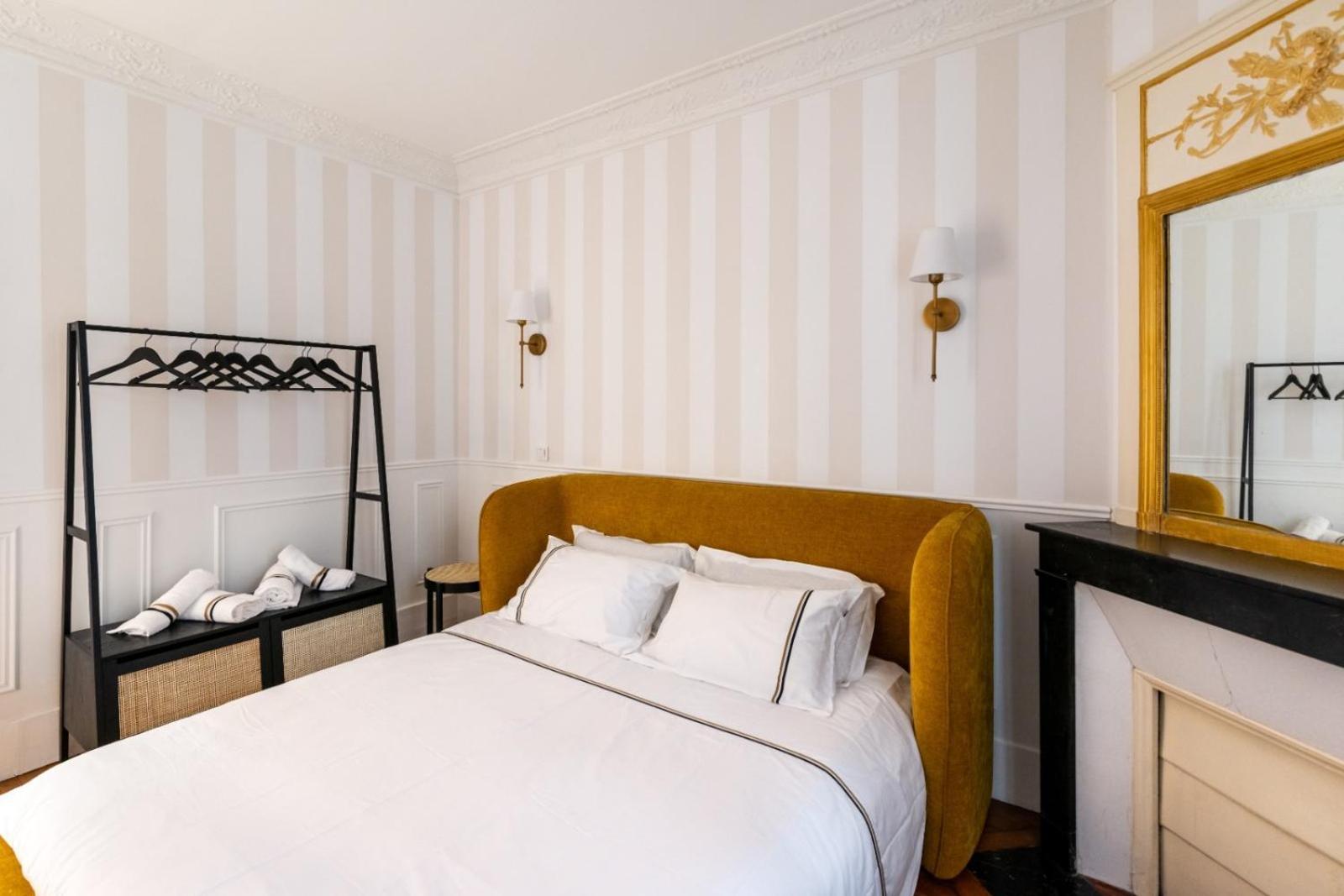 Charming Parisian Flat Near Eiffel Tower Parigi