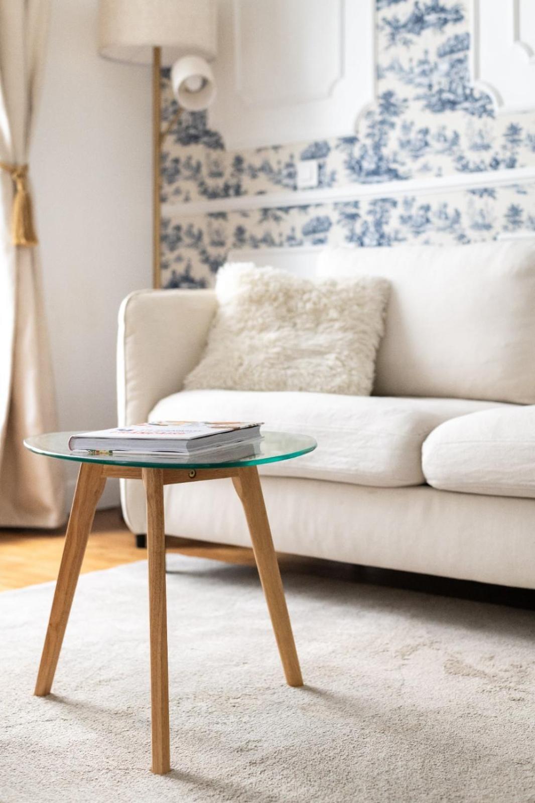 Appartamento Charming Parisian Flat Near Eiffel Tower