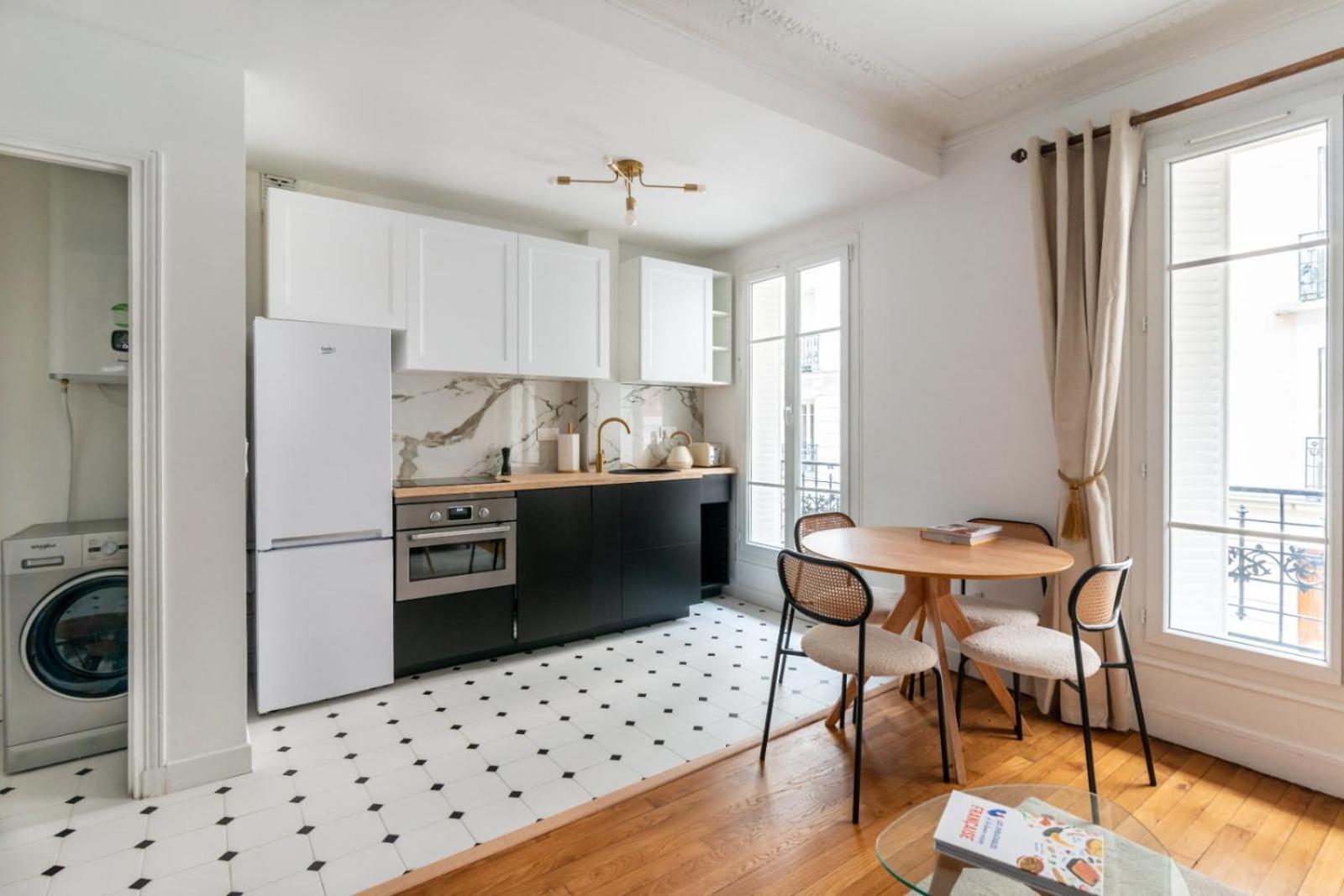 Charming Parisian Flat Near Eiffel Tower Parigi