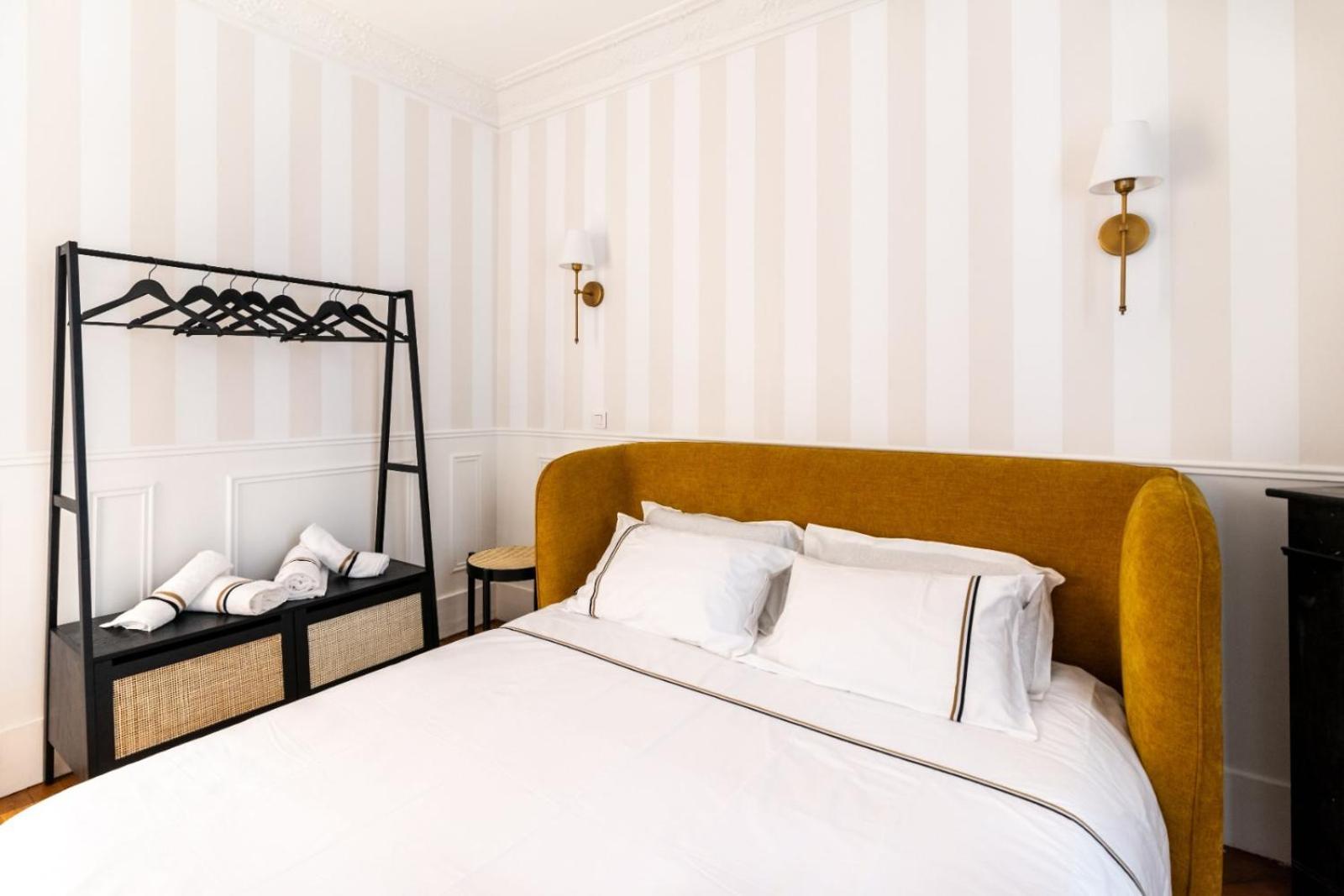 Charming Parisian Flat Near Eiffel Tower * Parigi
