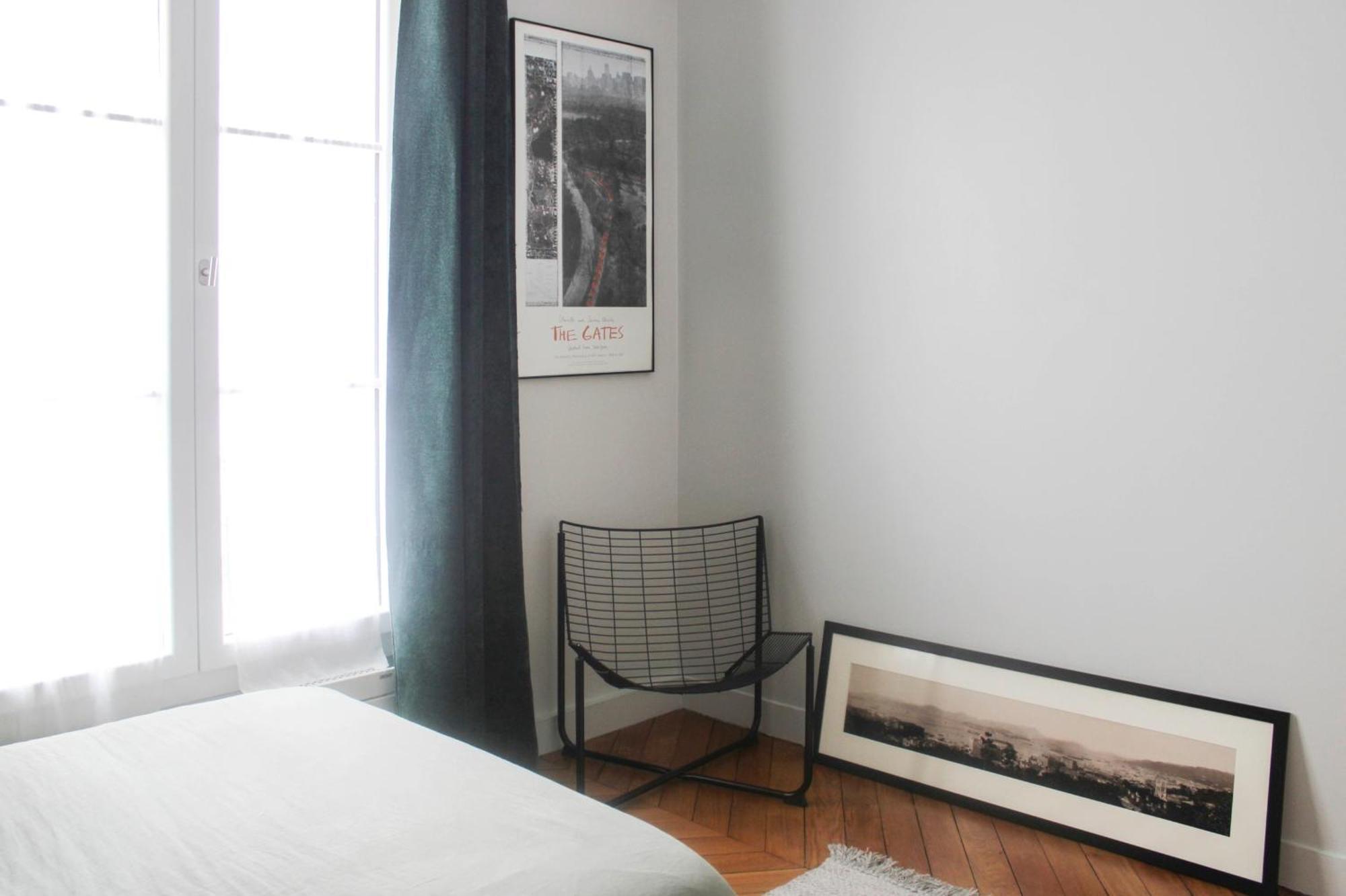 Appartamento Charming 2-bedroom In The 16 Parigi