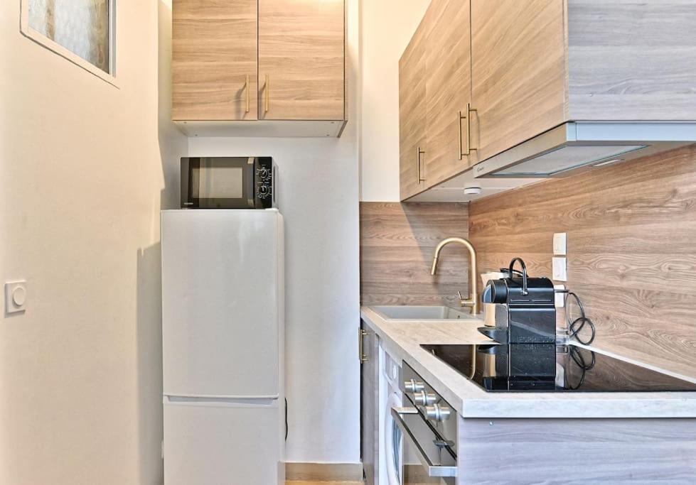 2 Pyrenees Alexandre Dumas-ii Apartment *