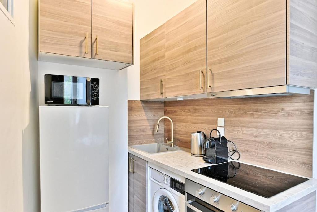2 Pyrenees Alexandre Dumas-ii Apartment
