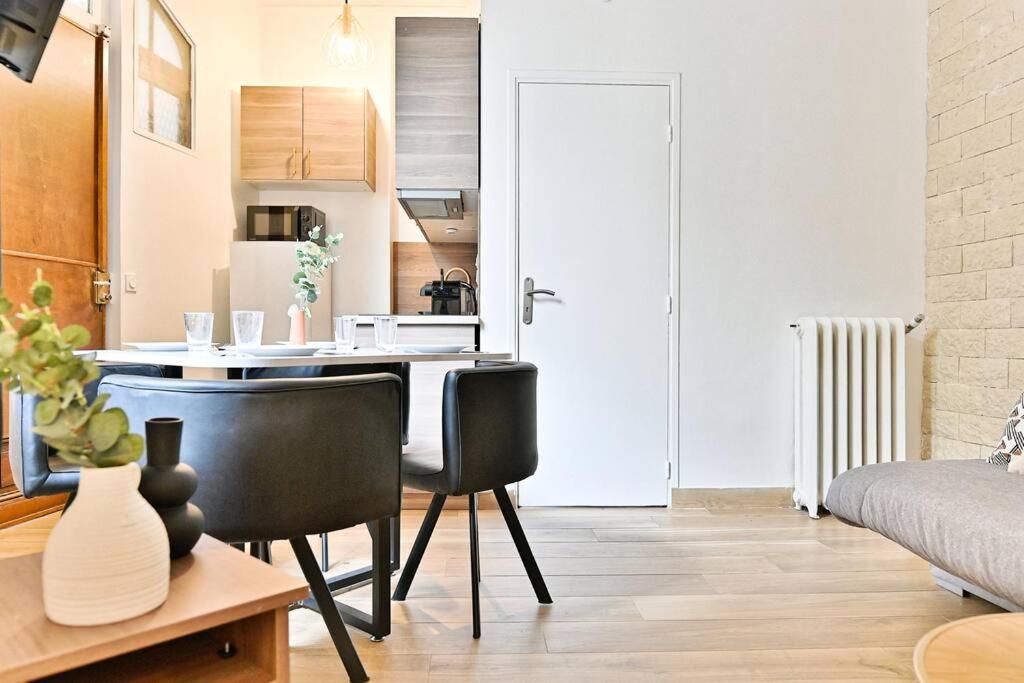 Apartment 2 Pyrenees Alexandre Dumas-ii
