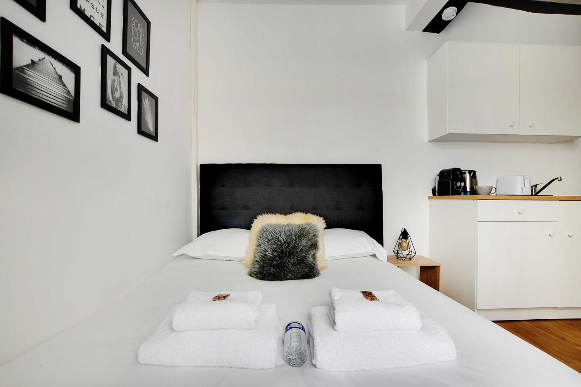 Cozy - 2p - Sorbonne-latin Quarter Appartamento Parigi