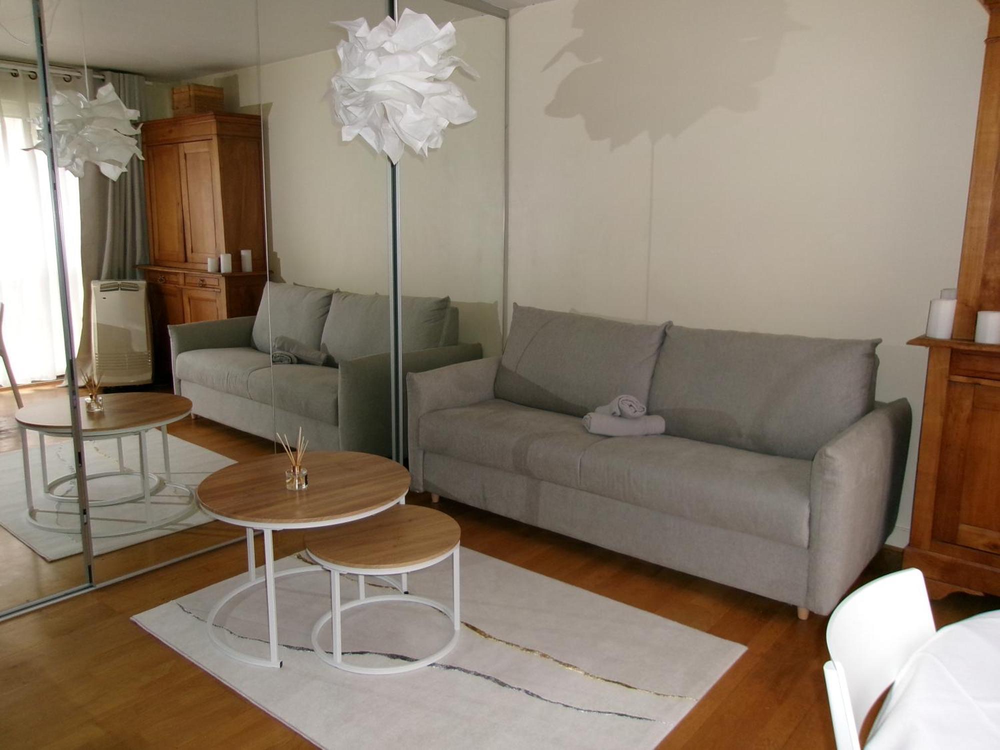 Vaste Apartment Paris