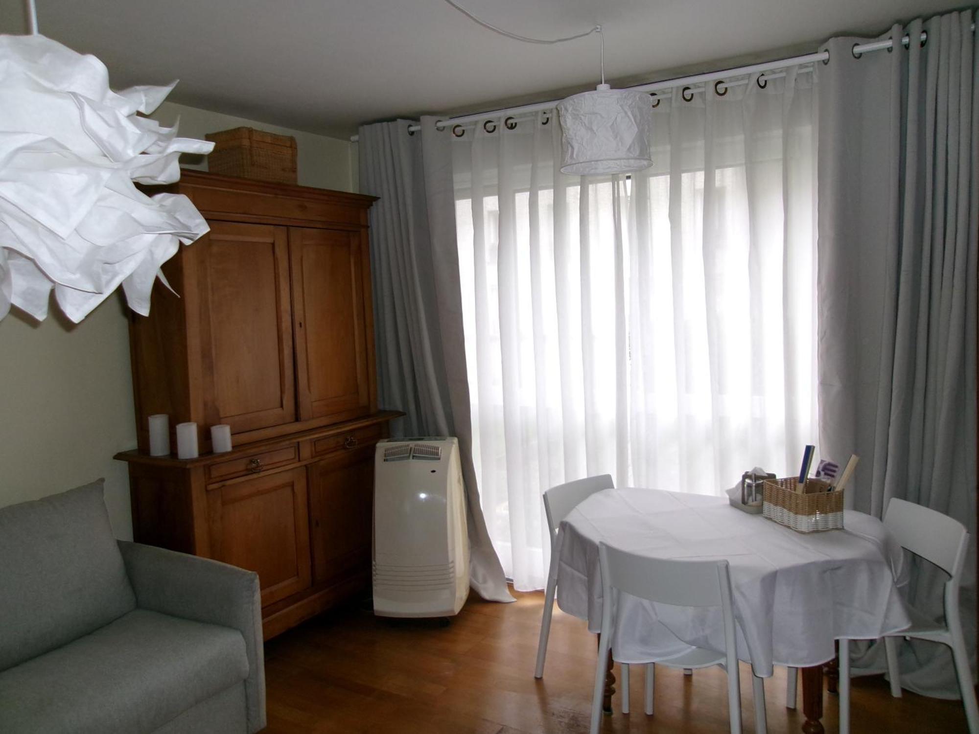 Vaste Apartment Paris