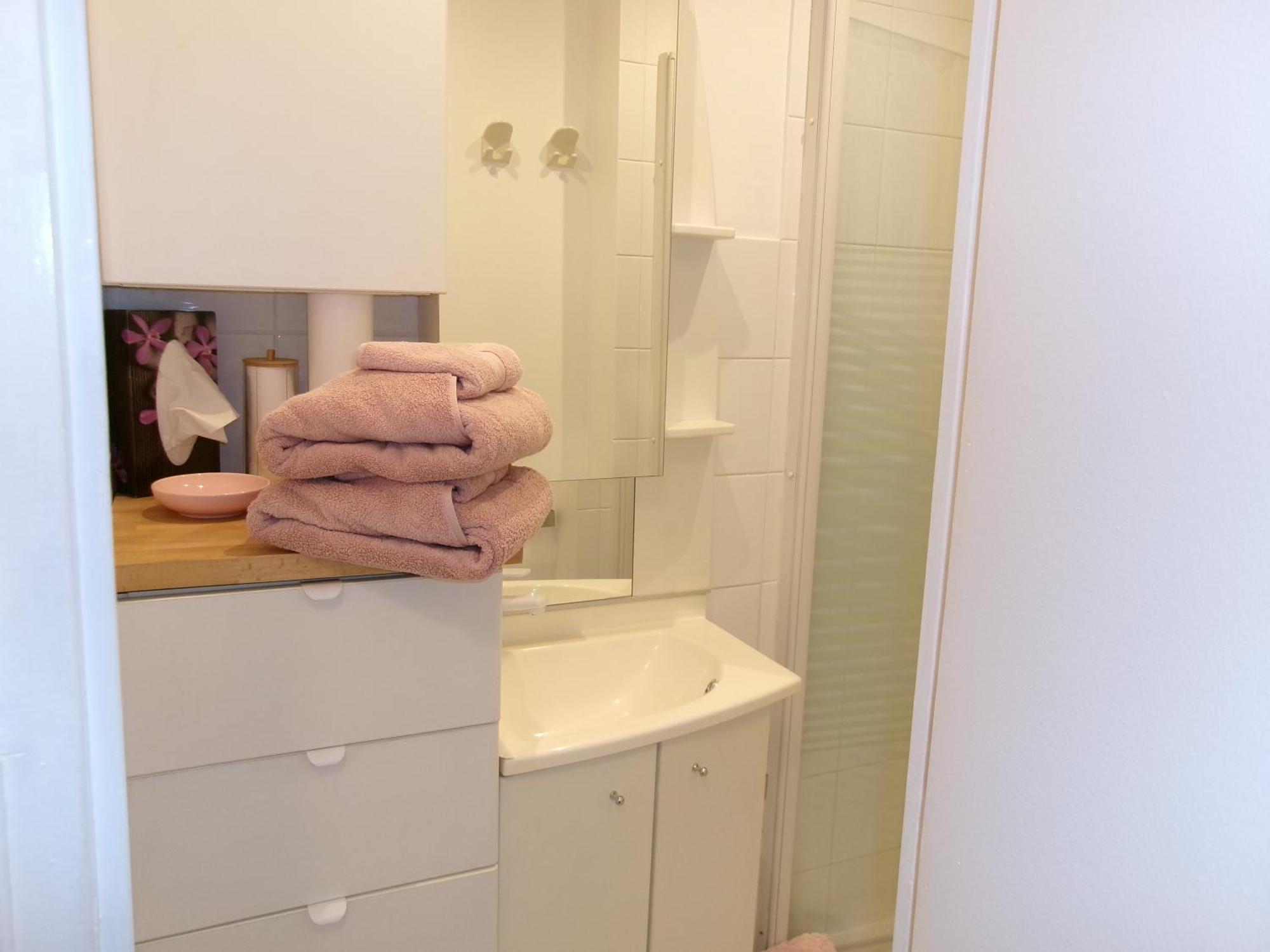 Apartment Vaste