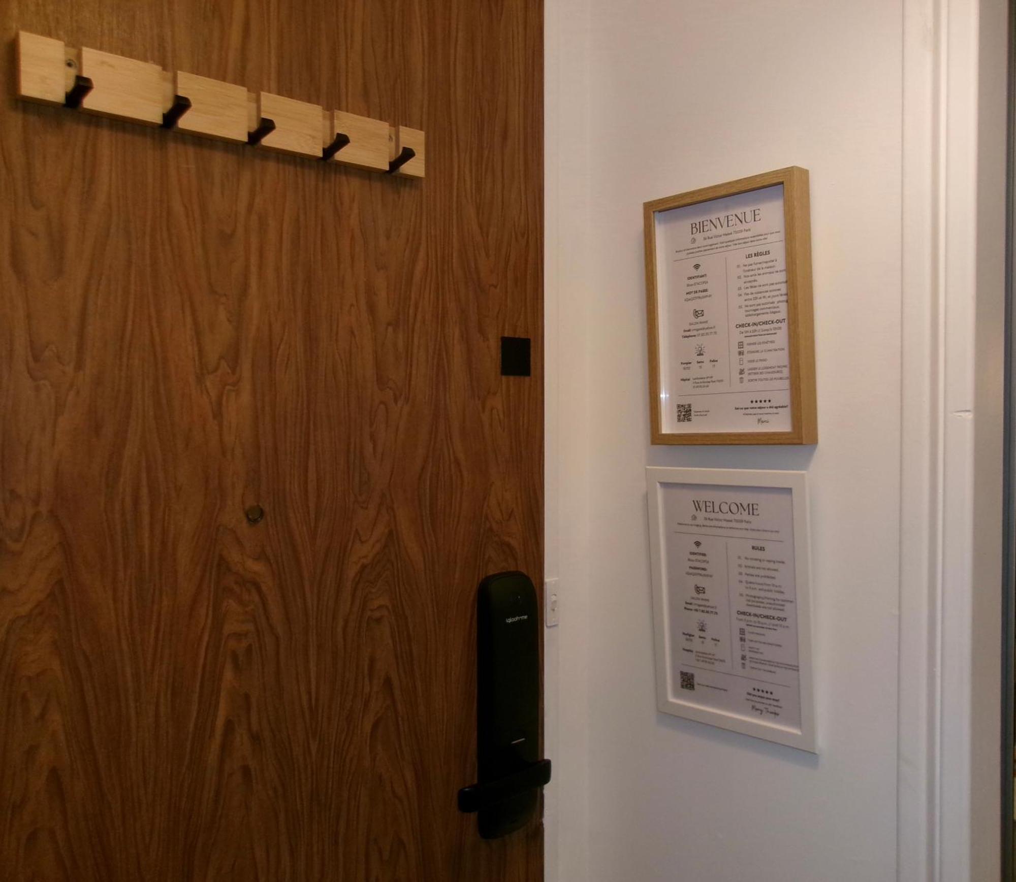Apartment Vaste *