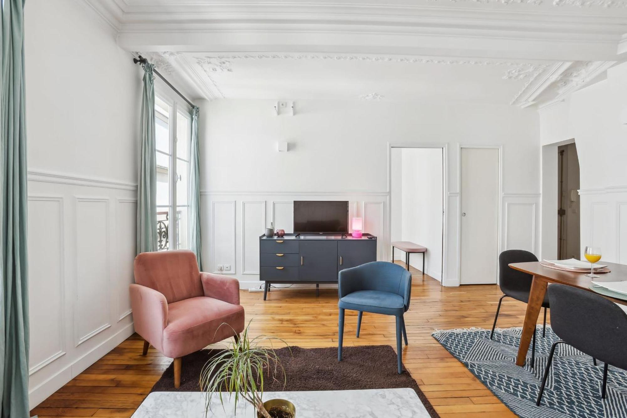 Le Marias & De - Cityapartmentstay Paris