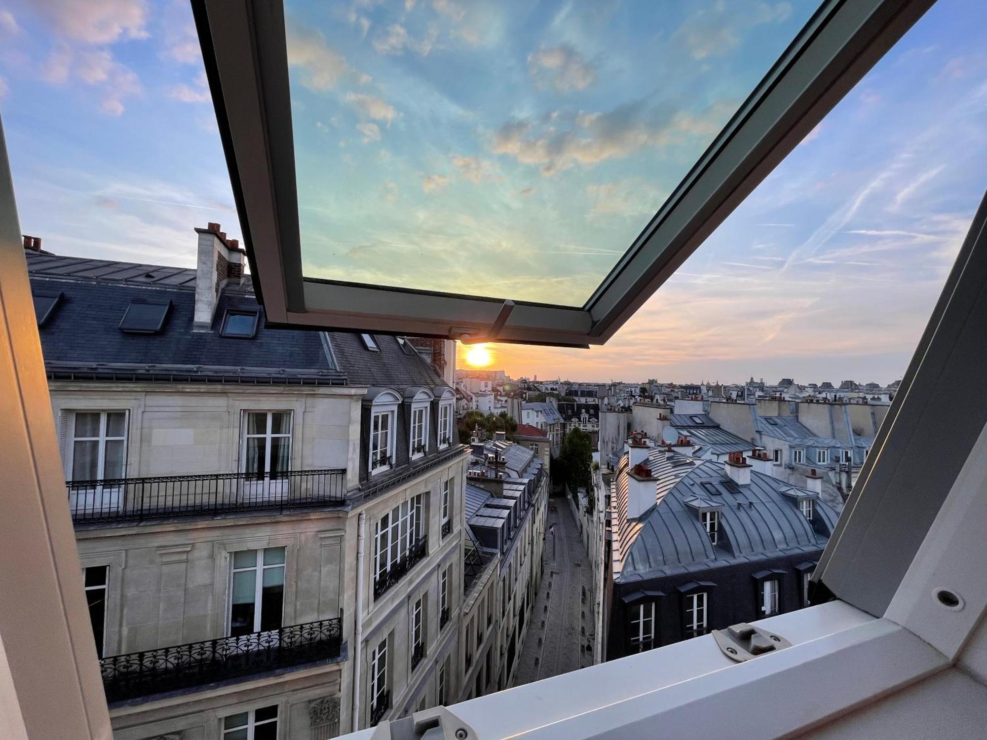 Belle Apartment Paris