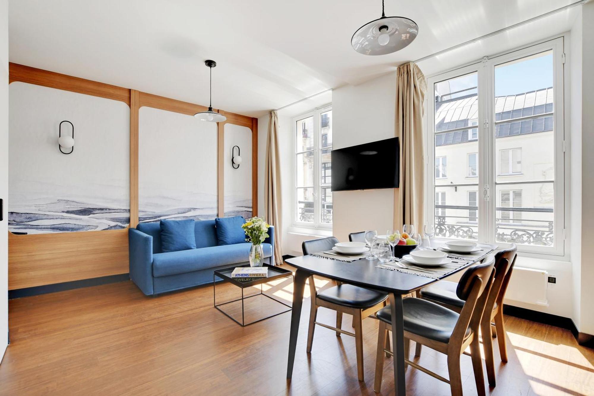 Apartment Sereners - Charming Serviced - Bastille Paris