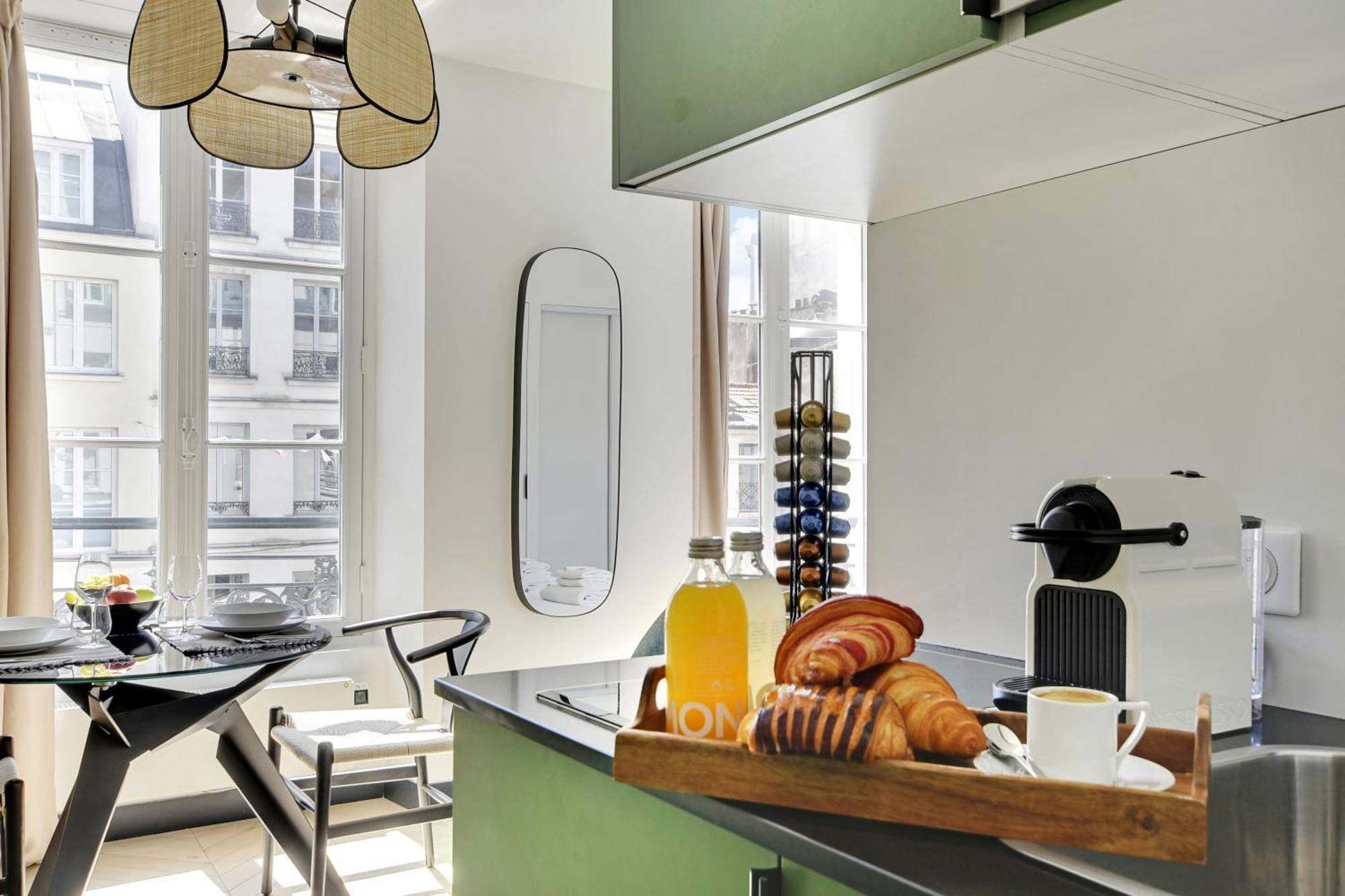 Apartment Sereners - Charming Serviced - Bastille *