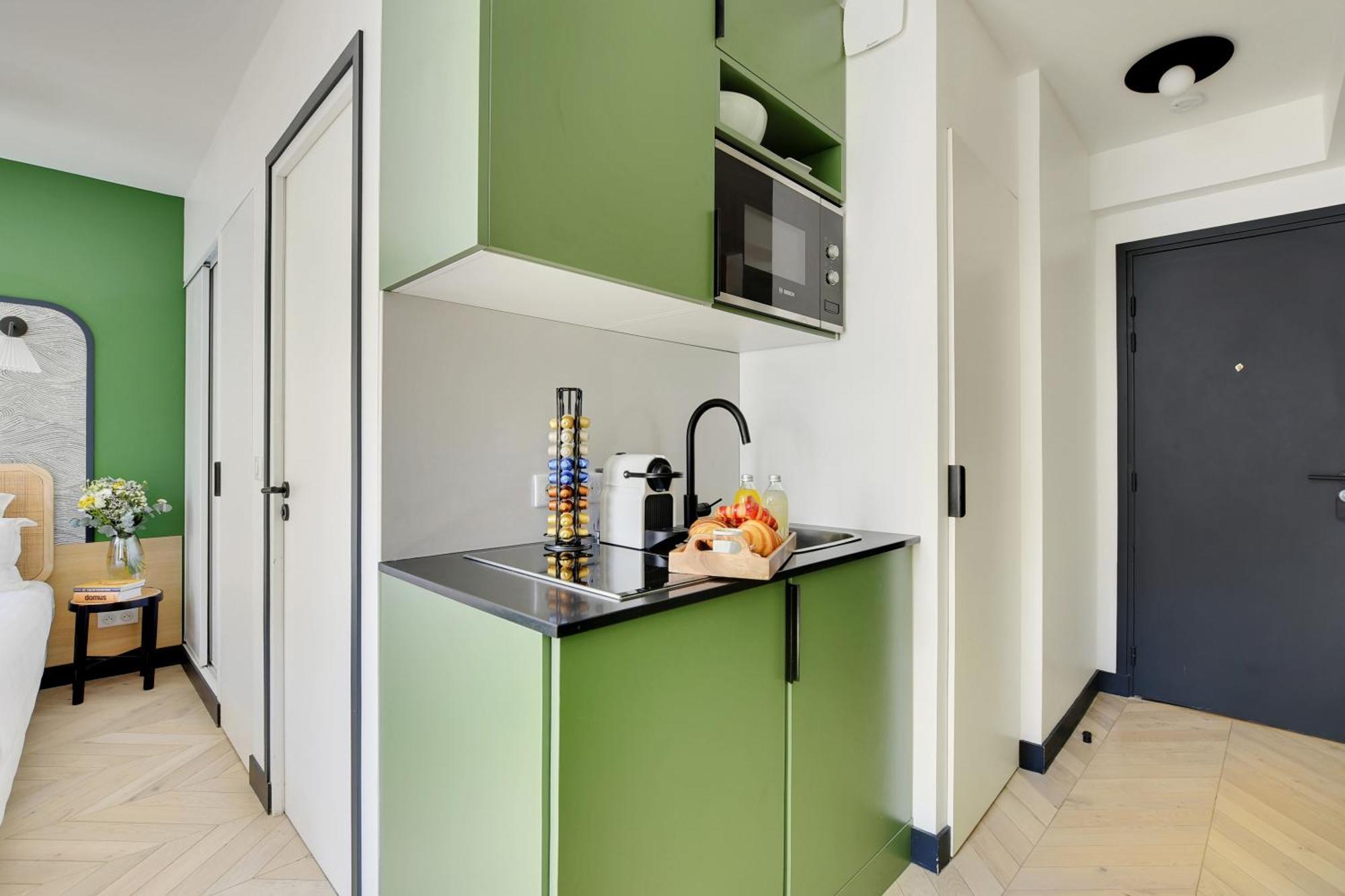 Apartment Sereners - Charming Serviced - Bastille Paris